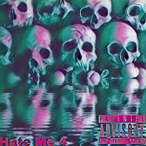 Pherbnation’ - Hate Me 4