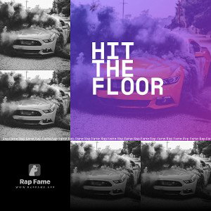 Hit the floor