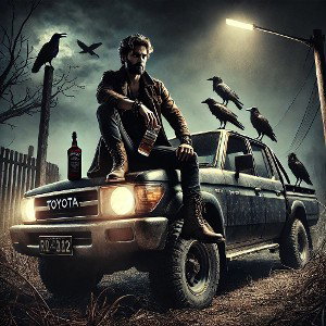 a killer night