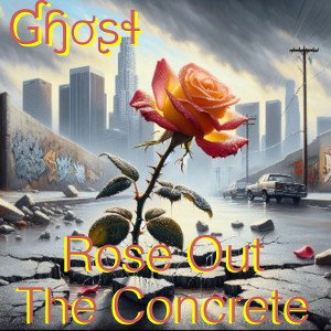 Ɠɧơʂɬ - Rose Out The Concrete