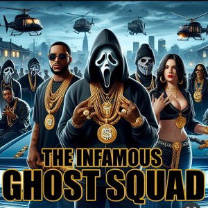 Ɠɧơʂɬ Squad - Can’t F Wit The Sqaud