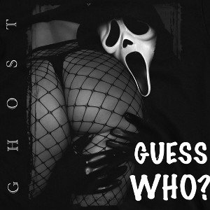 Ɠɧơʂɬ - Guess Who???
