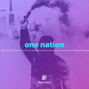one nation