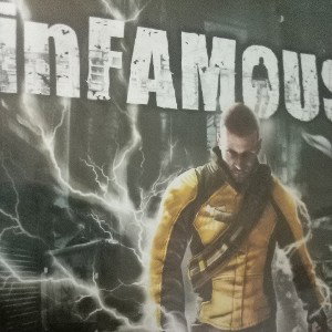 infamous freestyle 