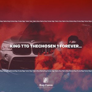 King Ttg Thechosen 1 Forever  M. A. S