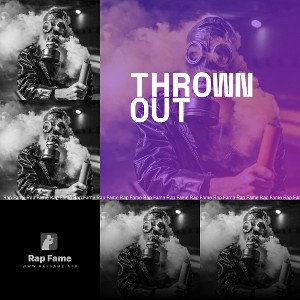 thrown out