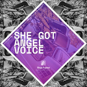 she got angel voice