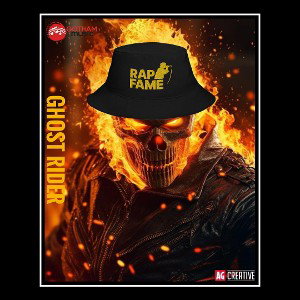 3PAC (GHOST RIDER)
