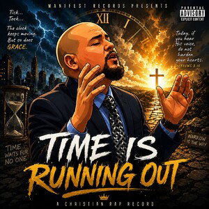 Time Is Running Out!