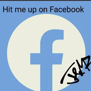 Jemz- hit me up on Facebook 