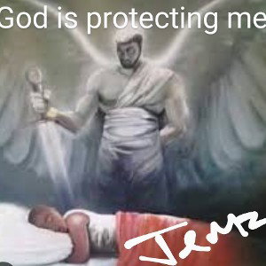Jemz - God is protecting me mastered(Christian rapsong1)rough draft 