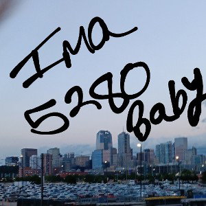 Jemz - Ima 5280 Baby