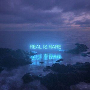 Naked - Real is Rare