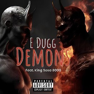 Edugg - Demons Feat Ks8