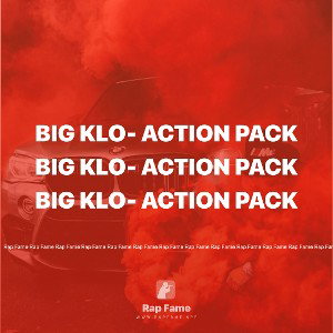 Big KLO- Action Pack