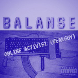 Online Activist (WEAKGUY) (Slowed + Reverb)