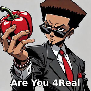 Are you 4 real?!?