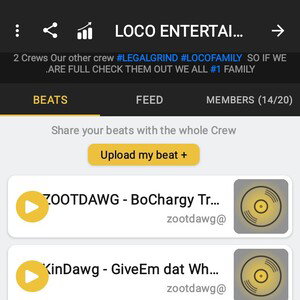 BoChargy free trap beat