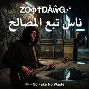  🛸 - No Fake No Waste 