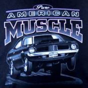 CHASSIS - USA  MUSCLE 💪🏽