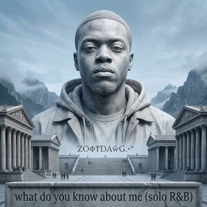   what do you know about me (solo R&B)