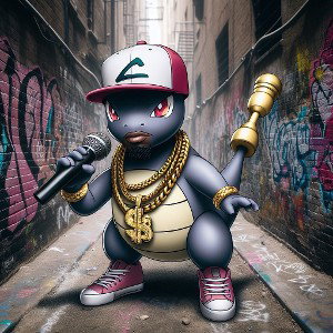 Andaflyerz -  POKÉMON 