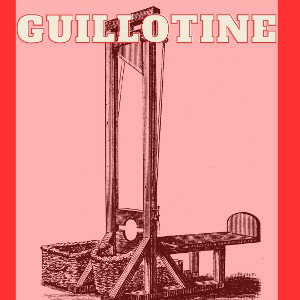 guillotine 