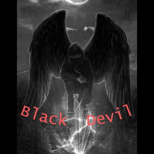 KrashLove - Black Devil 