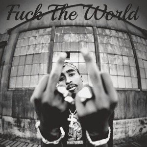 Fuck the world 