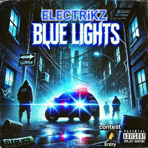 ELECTRiKZ - blue lights contest