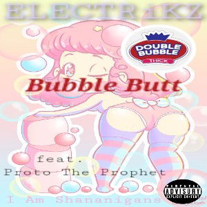 Double Bubbled Bubble Butt