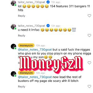 Fuxk tailor (Diss Track)