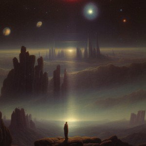 "Darkness My Home"VICTOR REIGHN 