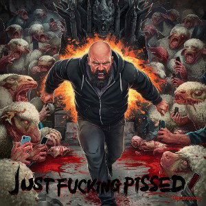 "Just Fucking Pissed" Nate Victor REIGHN and The VOICES 