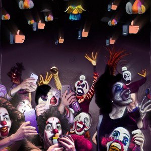 "Like, A Circus" Lunatic, iNSANE, Reighn