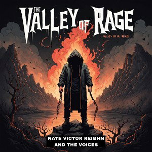 "The Valley Of Rage" Nate Victor REIGHN and The VOICES 