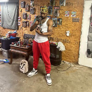 Gavo style nigga 
