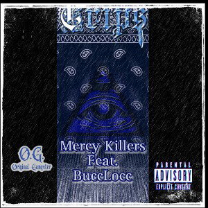 N9ne Block aka K9G - Mercy Killers Feat BuccLocc 