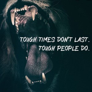 Ain't No Stopping Now