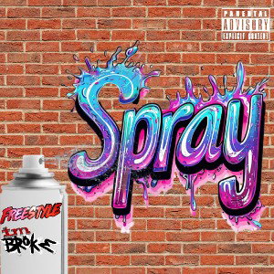 Spray (freestyle)