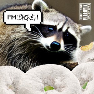 Powdered Donut