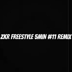 Zifa remix - zkr freestyle - 5min #11 