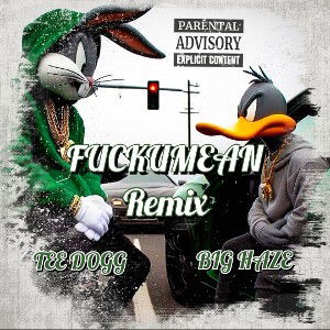 Tee Dogg ft Big Haze - Fuckumean Freestyle