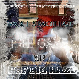 TRACK 1: STRAIGHT HAZE