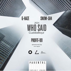 Who Said 
