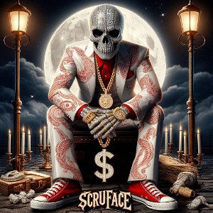 ™️💎☆SCRU💎FACE★💎♦️👑 - $TUNNAMAN 