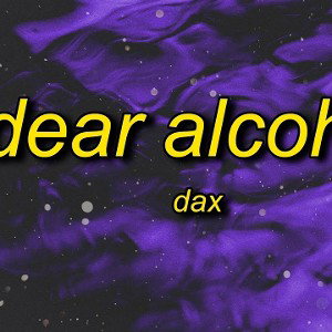 dear alcohol cover