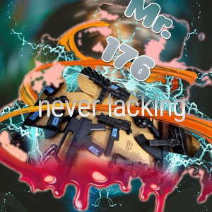 Never lacking 