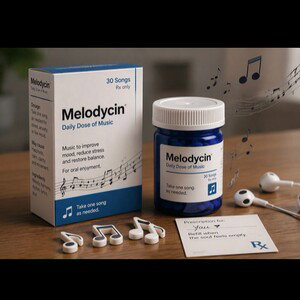 A Melody For A Remedy