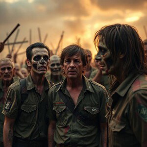 No Stoppin The Apocalypse 